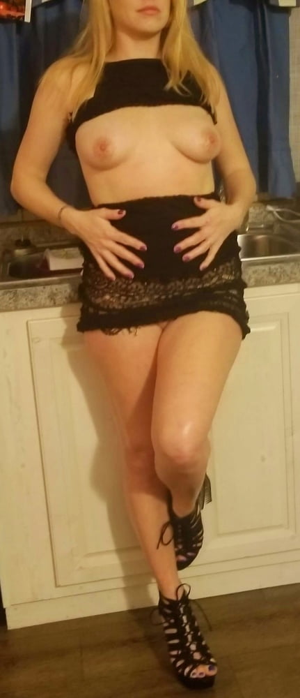 The worn stockings of my sluty wife who has been fucked