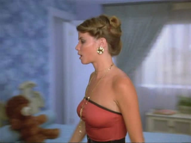 Celebrity Boobs - Markie Post picture photo