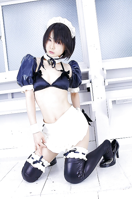 cosplay girls ushijima 2 porn gallery