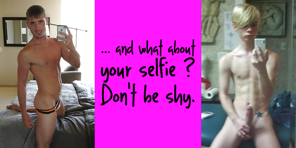 ... and what about your selfie porn gallery