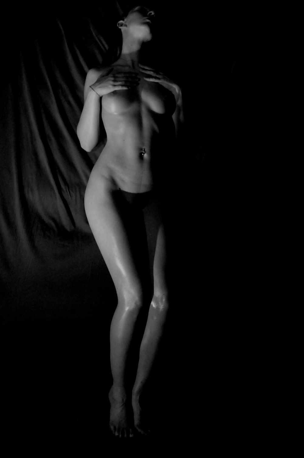 Black and White - Art Work porn gallery