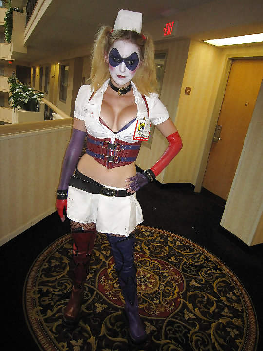 Harley Quinn porn gallery