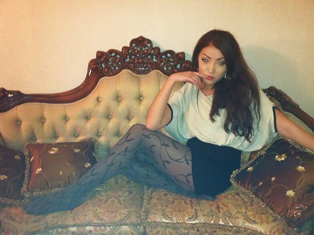 Sweet and sexy asian Kazakh girls #25
