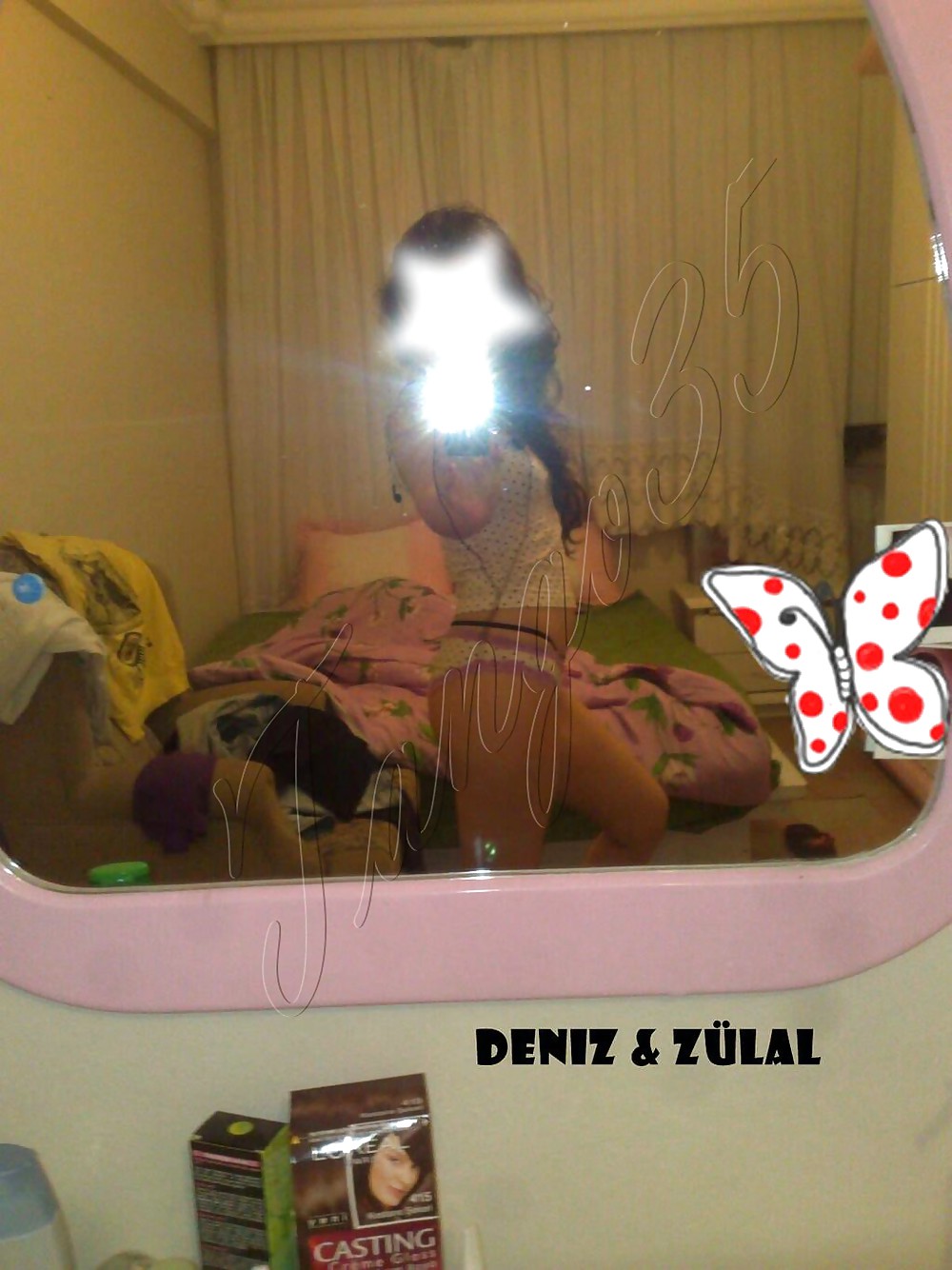 Turkish Slut Zulal porn gallery