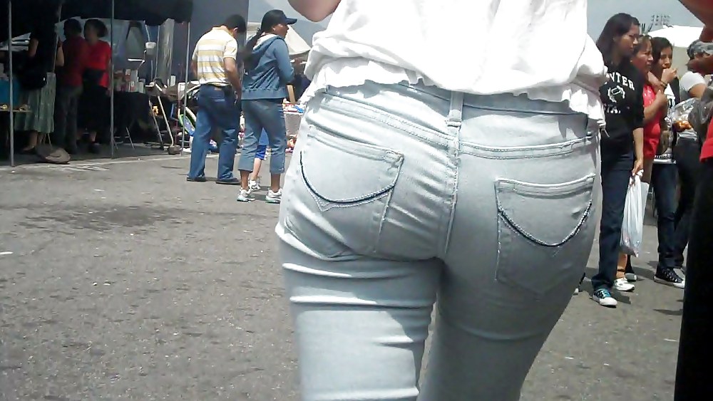 Nice ass & butts in jeans today porn gallery