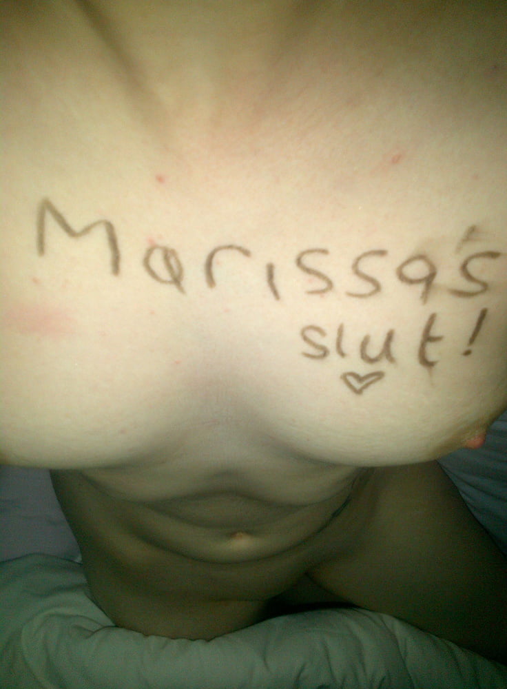 British Lesbian Submissive - Marissa's Slut - 5 Photos 