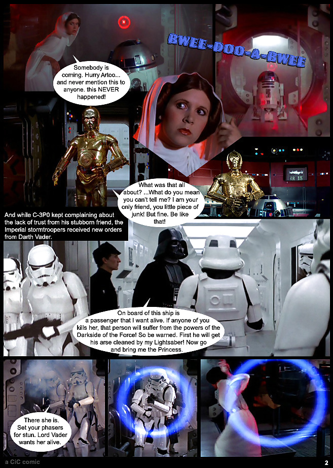 Stormtrooper Porn Captions - See and Save As star wars parody porn pict - 4crot.com