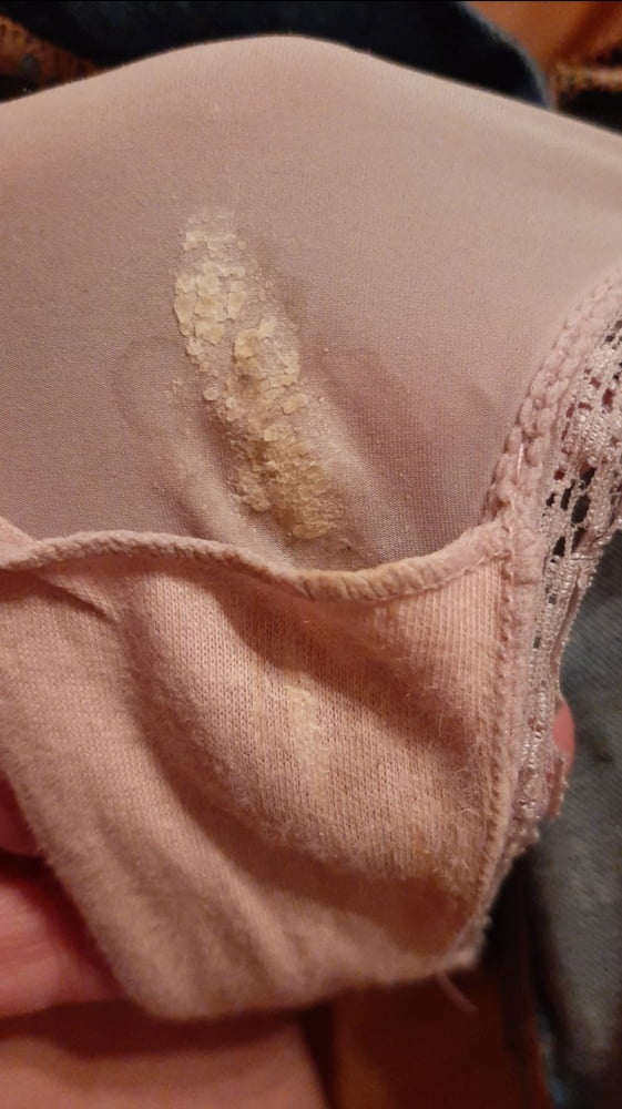 My dirty knickers - 9 Photos 