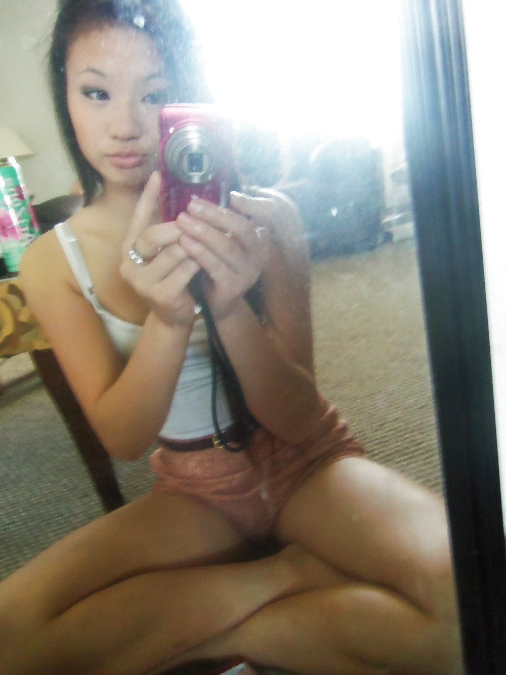 JesusRaves Asian Selfies porn gallery