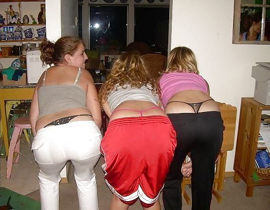 Whale Tails pt6 porn gallery