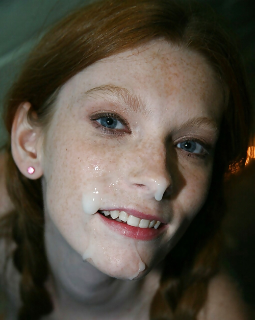 Facials. Mostly amateur, some pro. porn gallery