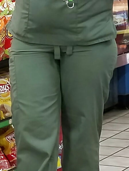 Cargo Pants Big Ass Porn - See and Save As big ass in green scrubs porn pict - 4crot.com
