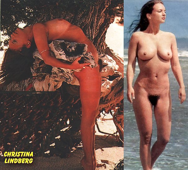 Christina Lindberg's Greatest Exploitation Image One Picture Three Titles