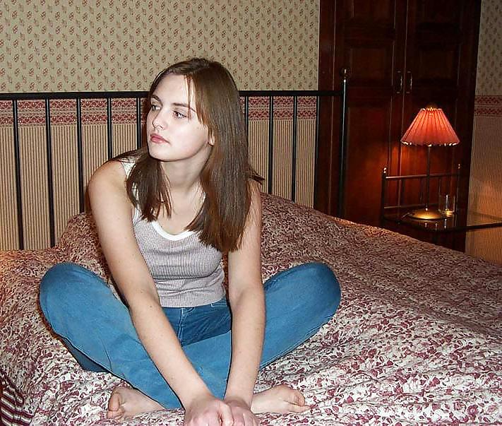 Teen Beauty 27 - Jenny - By TROC porn gallery
