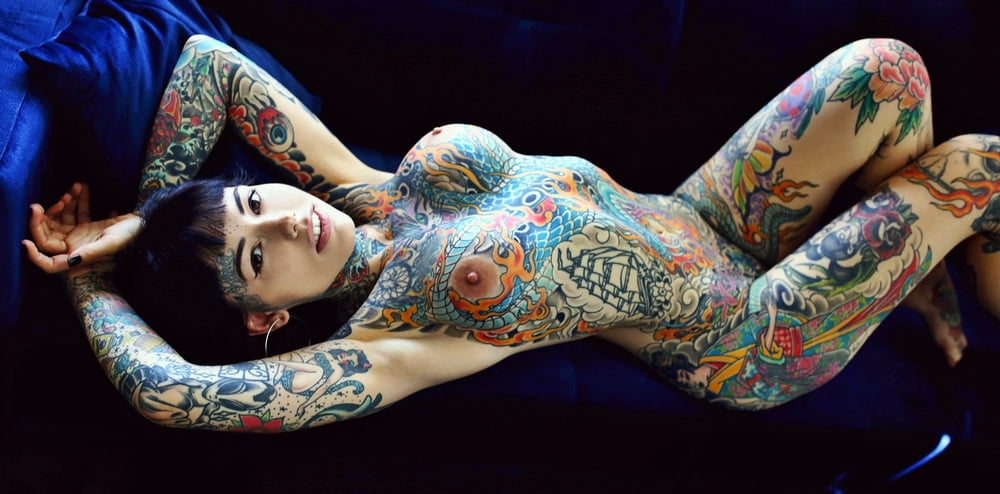 Suicide Girls Compilation - Session 1 - 64 Photos 