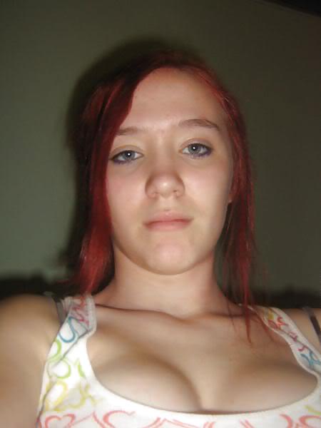 Teen Cleavage - Dressed porn gallery