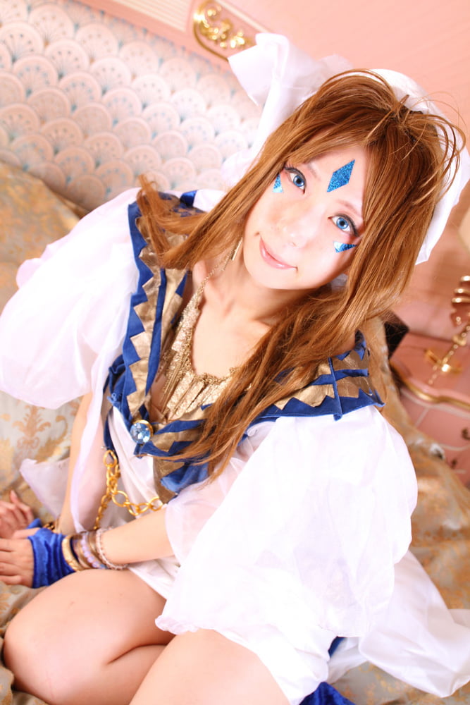 Ah my goddess Belldandy Cosplay - 59 Photos 