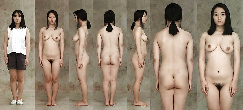 Asian Posture Study porn gallery