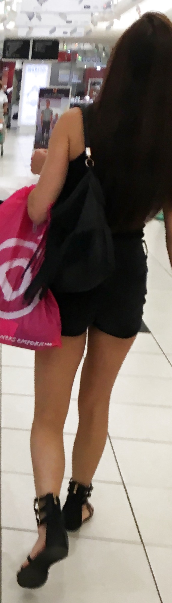 Some random tight mall teens porn gallery