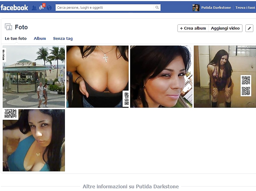 Peituda Safada 20 Indian Facebook Slut works Rio de Janeiro porn gallery