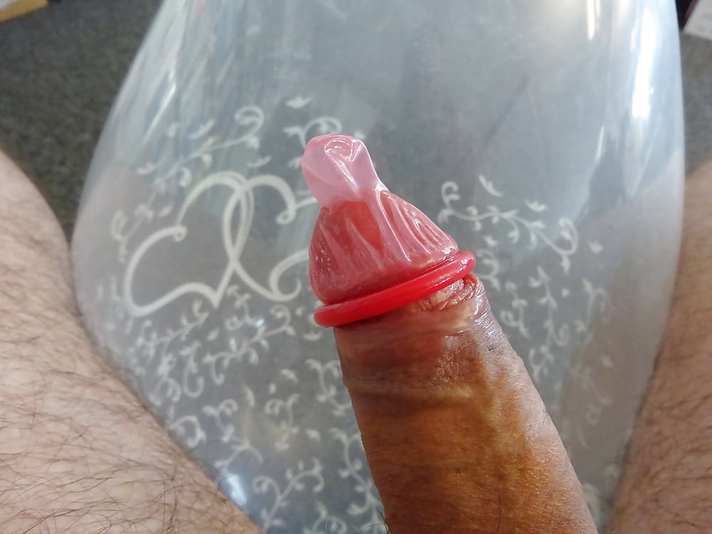 Condom And Balloons 2 14 Pics Xhamster