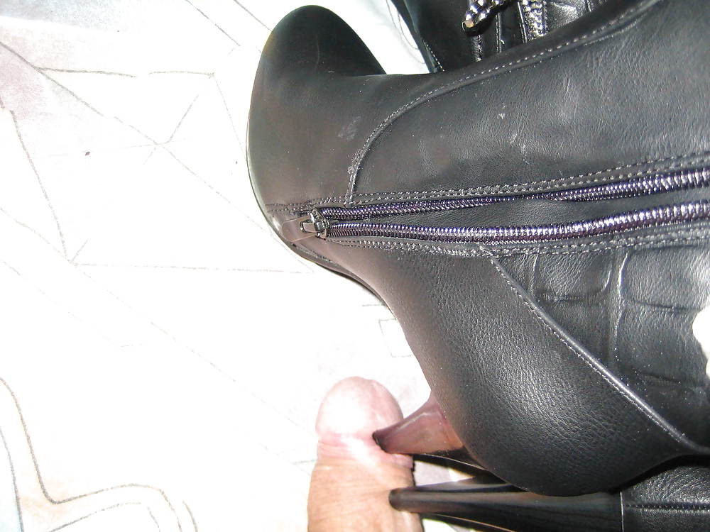 New heels for fun porn gallery