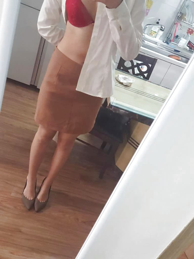 Korean secretary exposed porn gallery