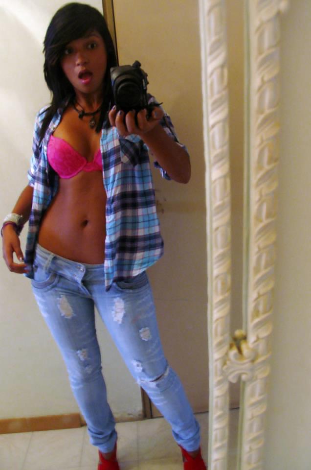 preciosas chamacas porn gallery