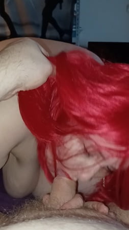 karcelyne striptease and blow job         