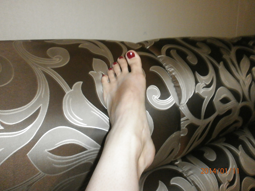 my wife feet! porn gallery