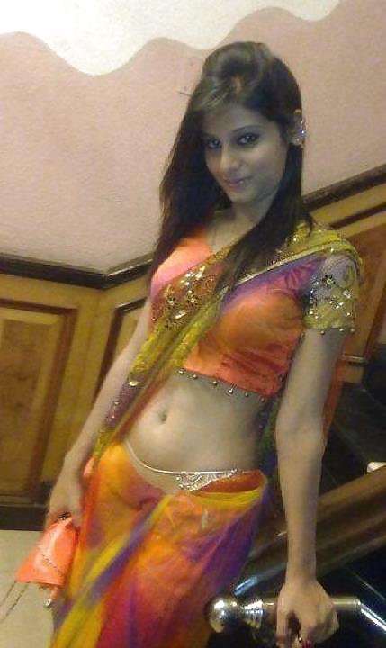 rare sweet girls in saree and bikini: Collected from net porn gallery