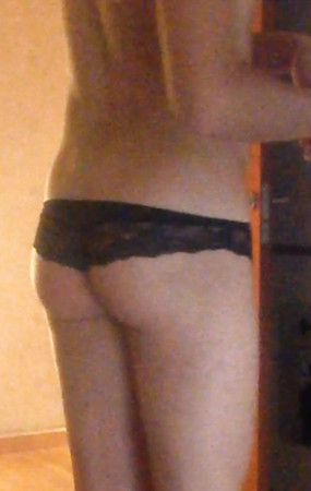 my sexy panties