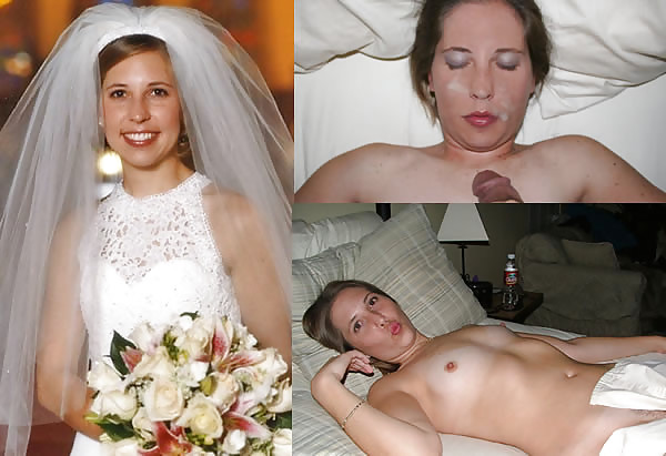 before and after vol 14 Bride edition porn gallery