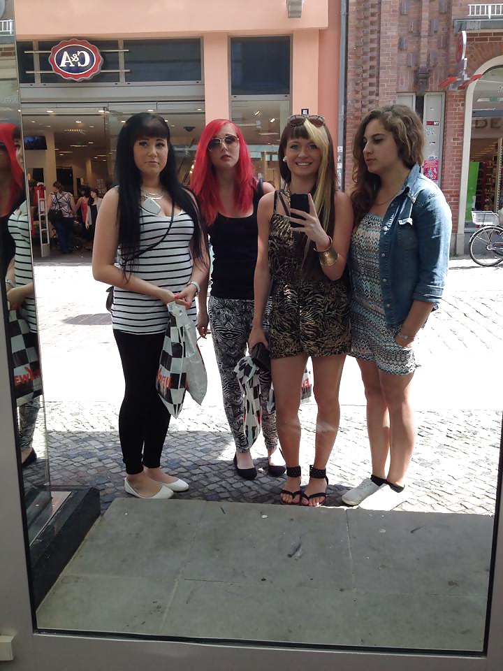 Nancy aus Magdeburg porn gallery