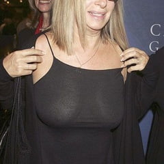 Streisand topless barbara Streisand Sues