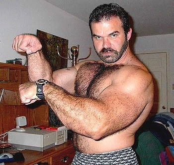 Андрей Марков muscle Bear