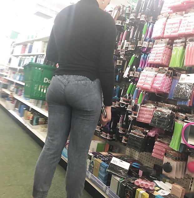 Dollar tree ass porn gallery