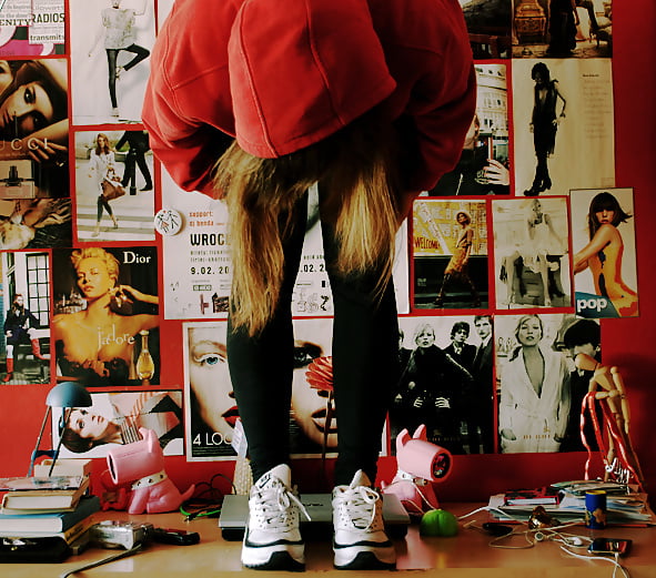 Nike air max fetish smoking porn gallery