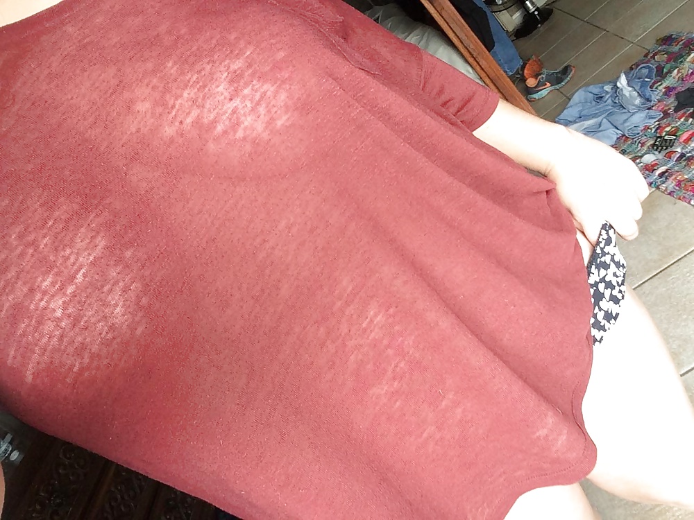 Someone's wife I work with. porn gallery