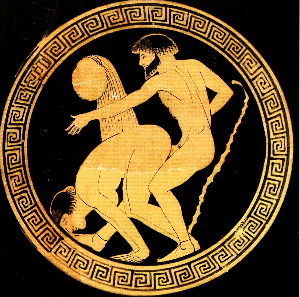 Greek Style And Sex. 