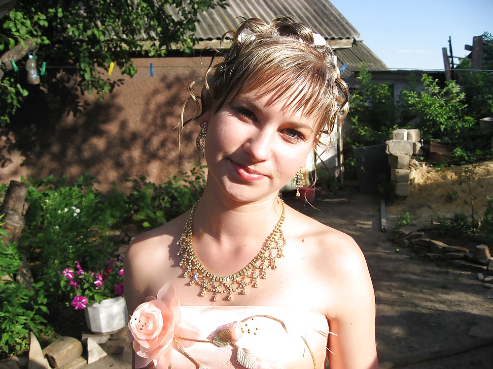 Katya ukranian prom queen porn gallery