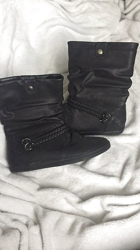Boots for the snow womens