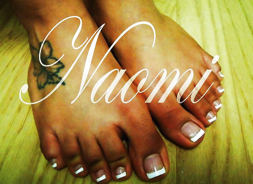 Mouthwatering Feet porn gallery