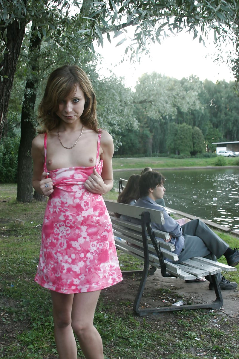 Rus flash-babe porn gallery