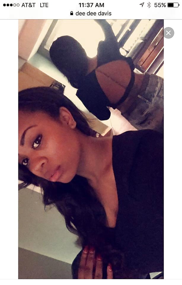 Dee Dee Davis.
