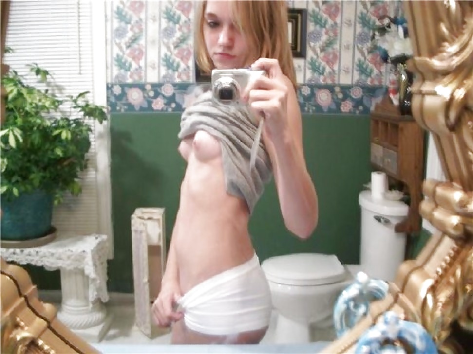 Horny Silly Selfie Teens (123) porn gallery