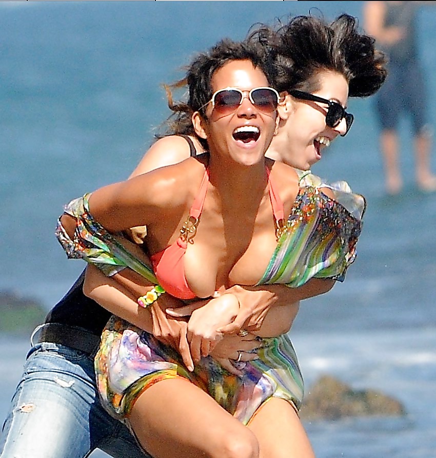 Halle Berry porn gallery