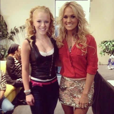 Carrie Underwood and Friends - 165 Photos 