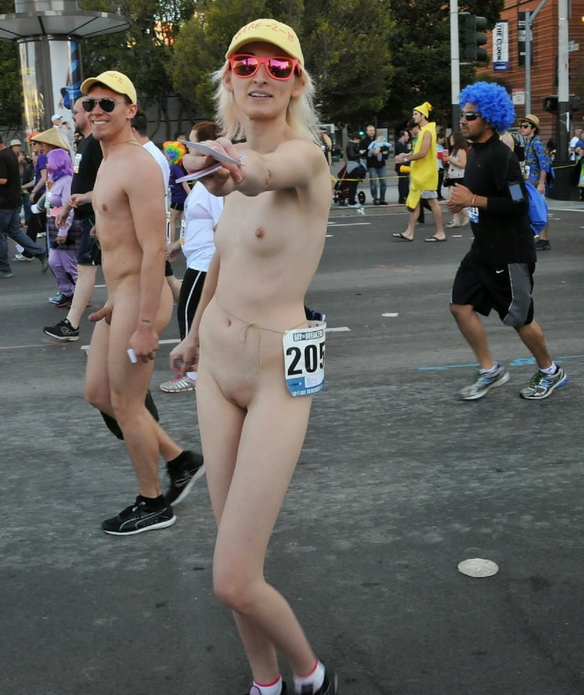 Watch Full Frontal at Bay to Breakers 2013 - 21 Pics at xHamster.com