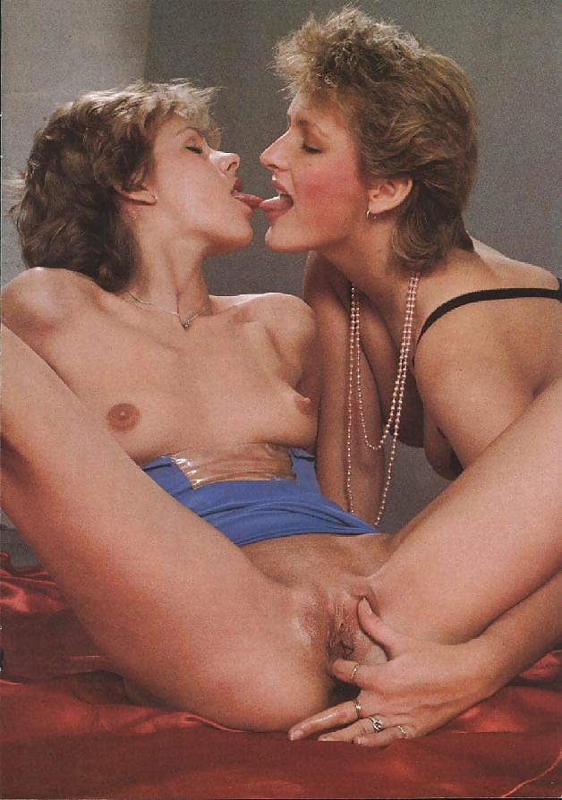 Vintage Magazines Lesbian Love 14 1983 96 Pics